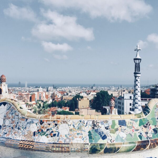 Barcelona, Photo by Vitor Monteiro on Unsplash