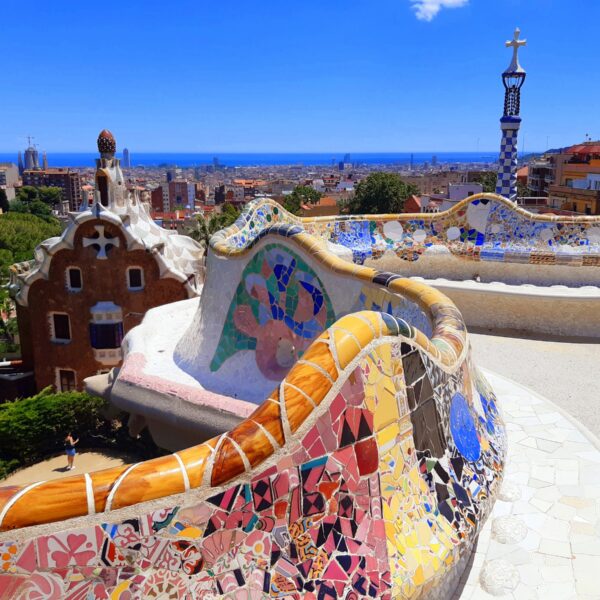 Barcelona firmarejser med SNE & SNÖ