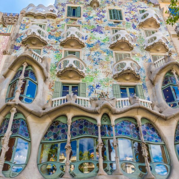 Barcelona, Photo by Stefan Roks on Unsplash
