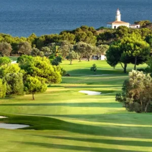 Golf på Mallorca, i Barcelona eller Paris