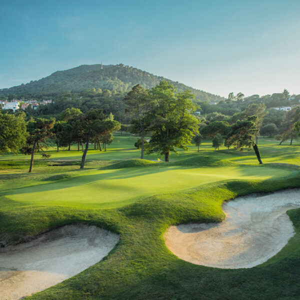 Golfrejser til Barcelona, Vallromanes