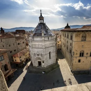 Pistoia firmrejser