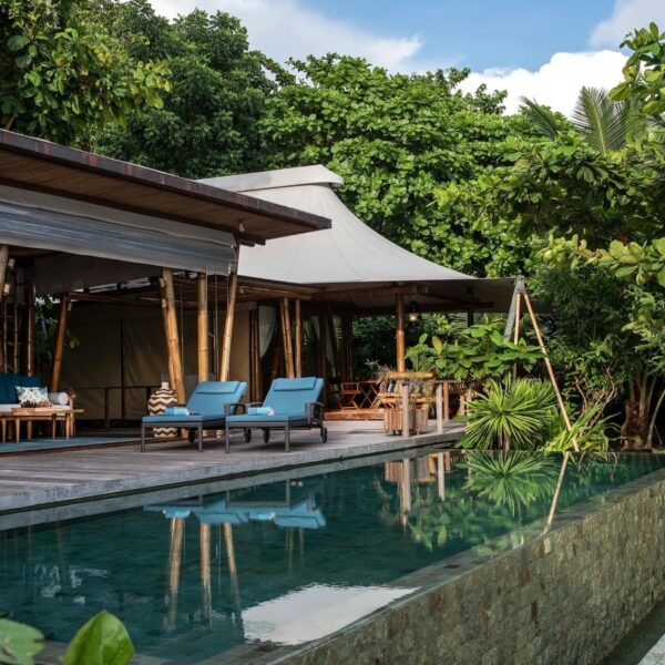 Bawah Reserve, Indonesien