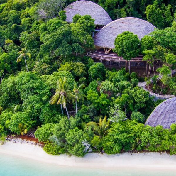 Bawah Reserve, Indonesien