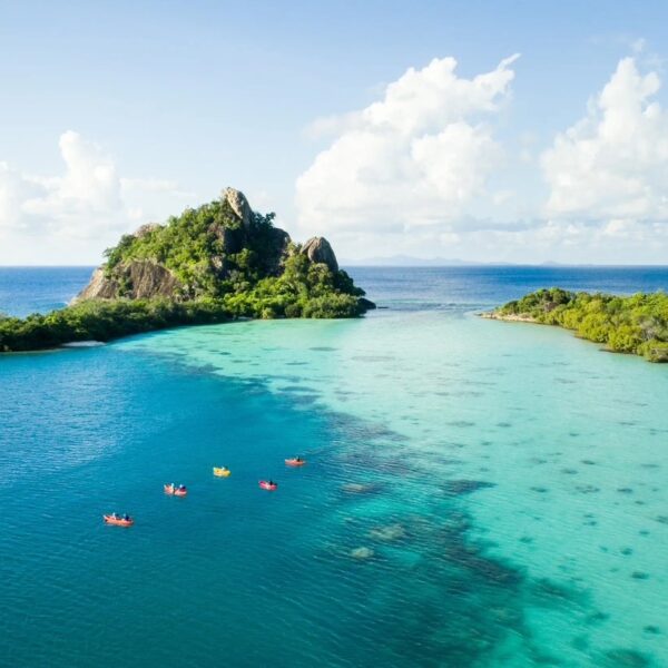 Bawah Reserve, Indonesien