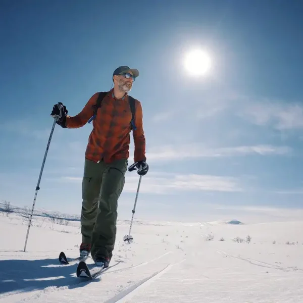 Mulighed for langrend i Storlien