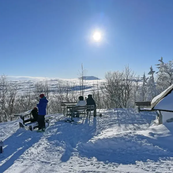 Naturoplevelser i Storlien