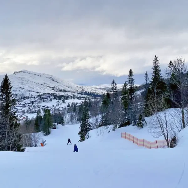 23 km pister i Storlien