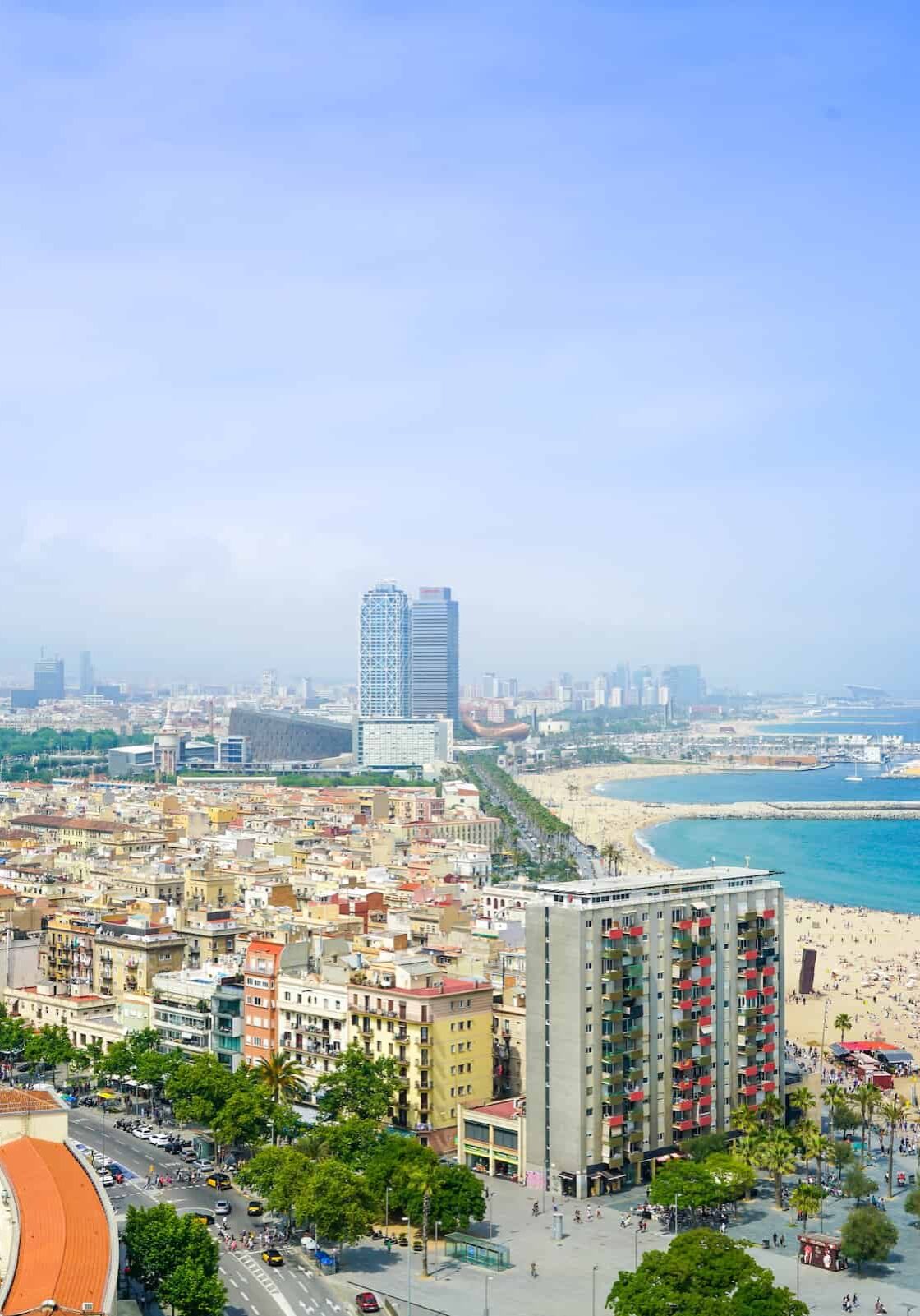 Barcelona Barcelona
