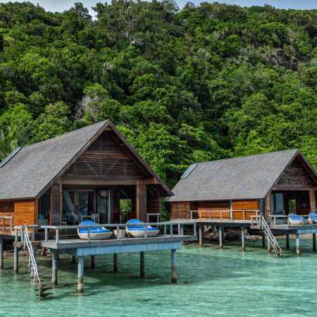 bawah-overwater-bungalow Bawah Reserve, Overwater Bungalow
