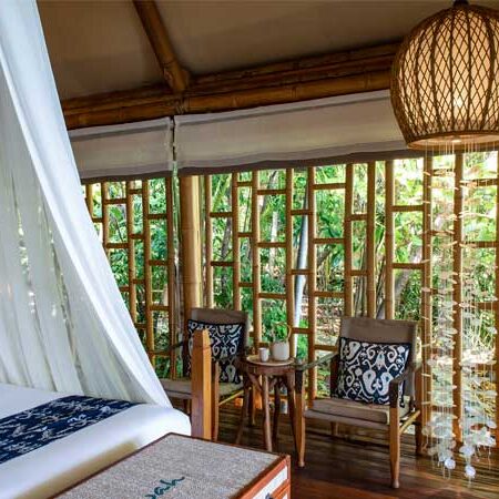 bawah-tented-garden-suite Bawah Reserve, Tented Garden Suite