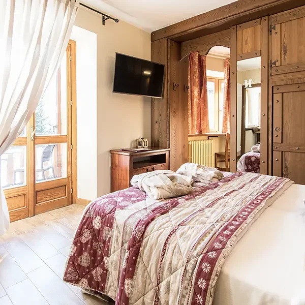 Gode nyrenoverede værelser på Grand Hotel Principe