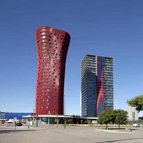 portafira-01 Hotel Porta Fira Barcelona