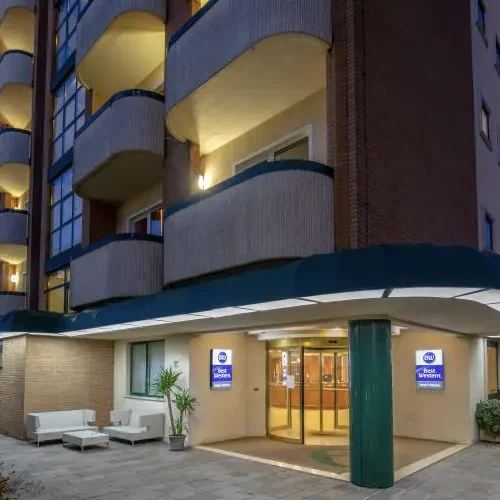 rom-hotel-viterbo-01 Hotel Viterbo, lige uden for Rom