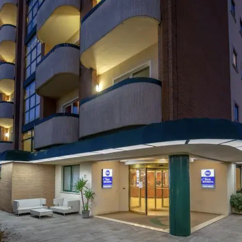 rom-hotel-viterbo-01 Hotel Viterbo, lige uden for Rom
